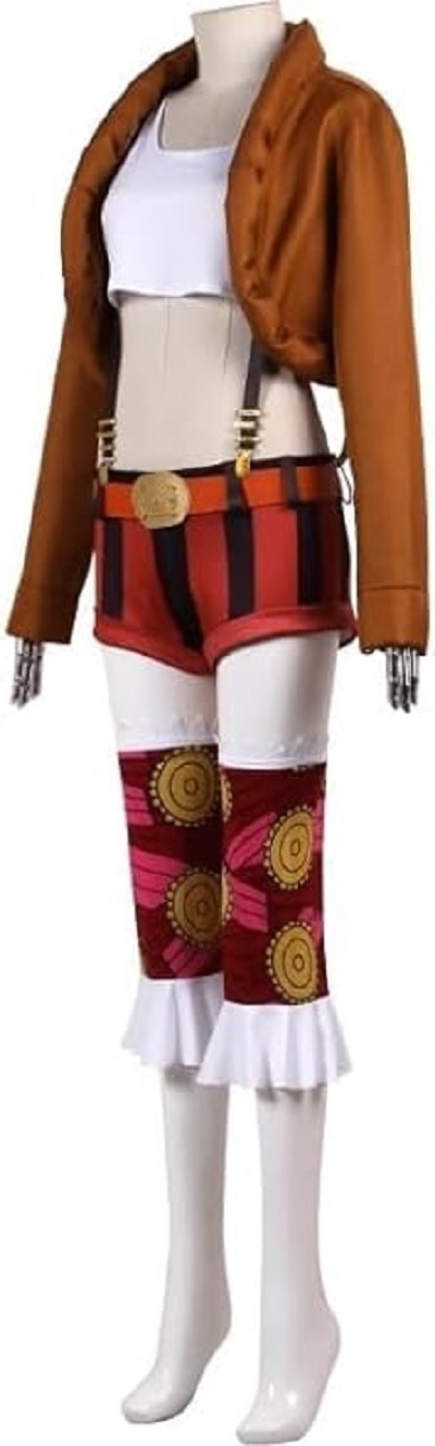 コスプレ衣装 ワンピース ジュエリーボニー コスプレ ボニー コスチューム