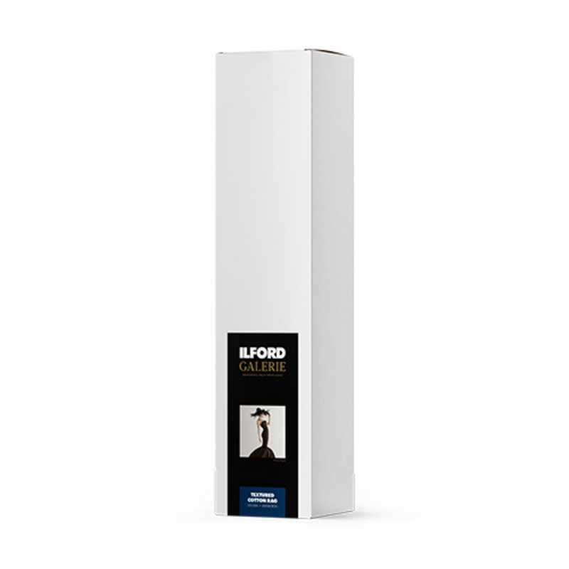 イルフォード　ギャラリープレステージギャラリーテクスチャードコットンラグ310g/m2(1118mm×15m)　422388