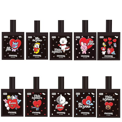 【10本セット】 BT21　パウチコスメ１０種類セット　...のサムネイル
