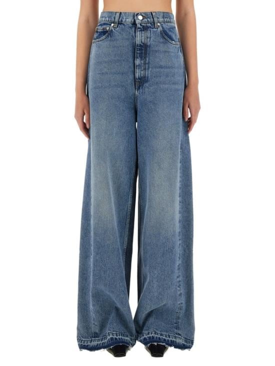 STELLA MCCARTNEY Women Denims 6D0390 3SQH174545 Blue