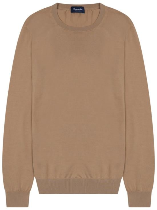 DRUMOHR Men Tops D0GN113 160 Neutrals