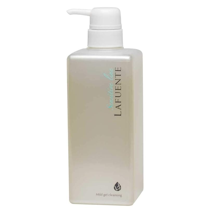 ラファンテ マイルドジェルクレンジング 600g