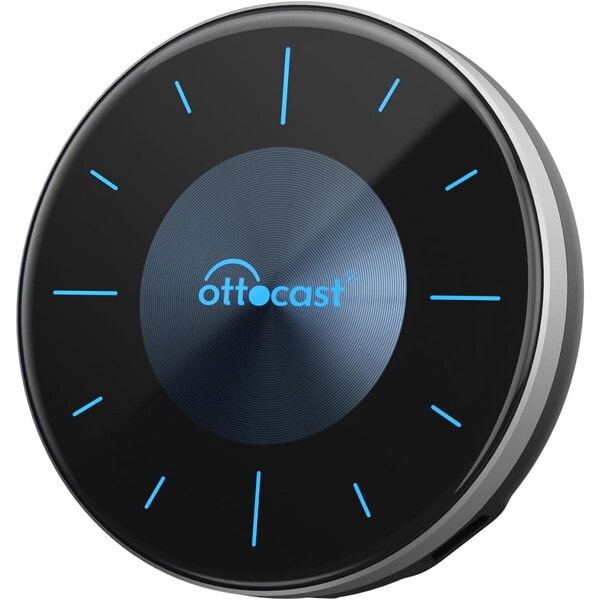 Ottocast オットキャスト OttoAibox P3 CarPlay AI Box