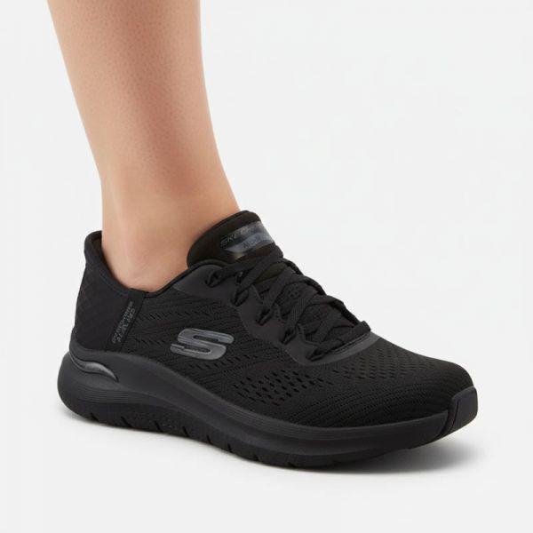 女性 ゴーウォーク アーチフィット スリップインズ2.0 SL0WPCFX051