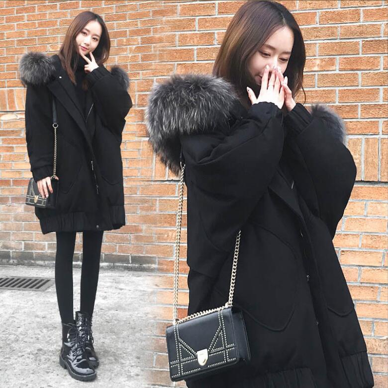 韓国風 軽量 秋冬服 ミドル丈 シンプル 防寒 帽子付き ダウン風 アウター中綿コートふわふわファー フード付き レディース 厚手 お出かけ 女性用 キレイめ 大きいサイズ 暖かい ダウンジャケットダウンジャケット・コート