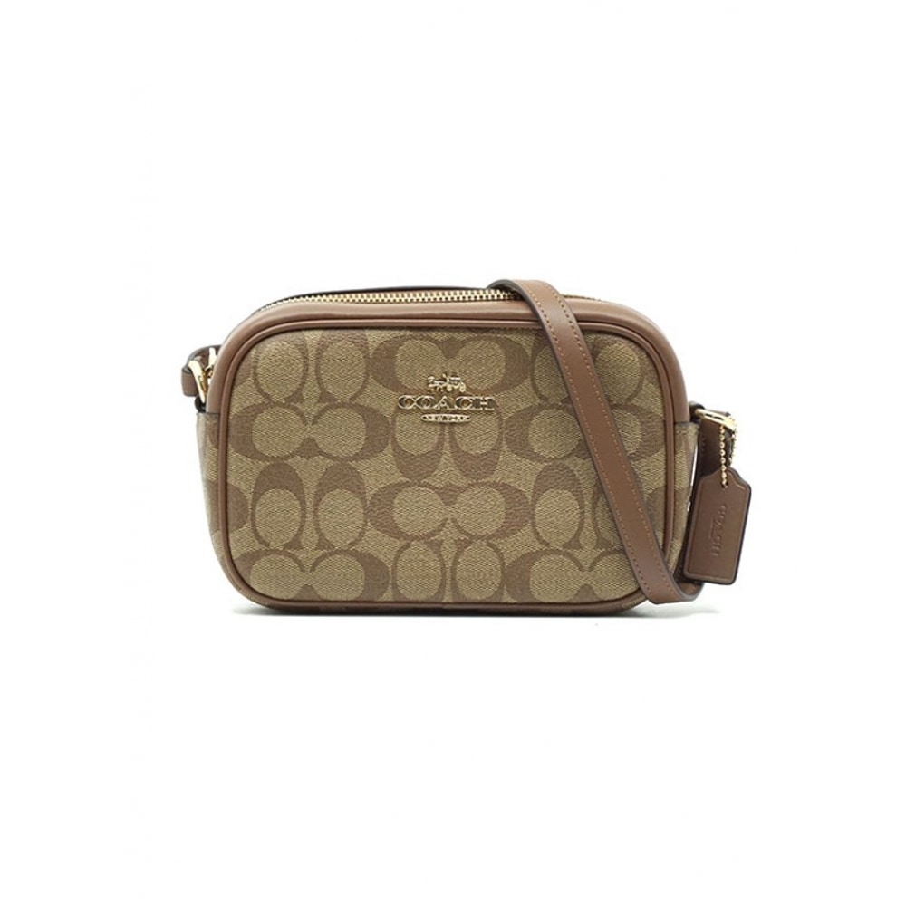 コーチレディースクロスボディバッグ CQ874 IME74