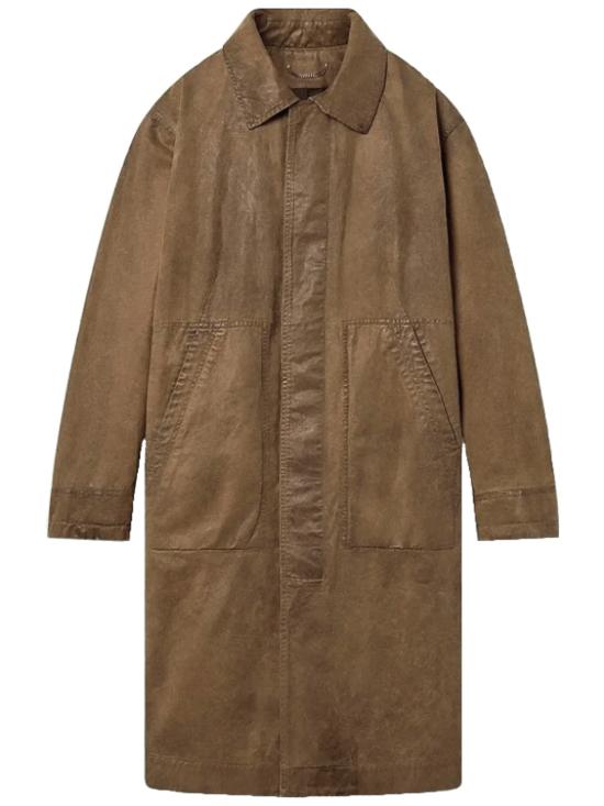 GOLDEN GOOSE Women Coats GUP02532P002307 55165 BISTRE