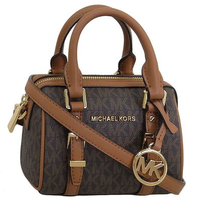 MICHAEL KORS マイケルコース　バッグ MICHAEL KORS マイケルコース トートバッグ レディース オレンジ