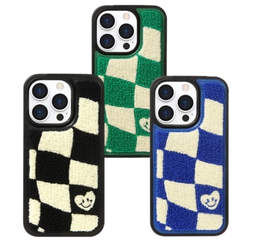 ヒドゥンポケット ブークルパターンケース ver.2 韓国 スマホケース 6,002円