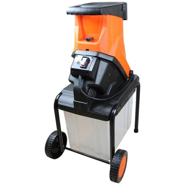 ヤードフォース 枝シュレッダー 粉砕機 YF5458 YARD FORCE