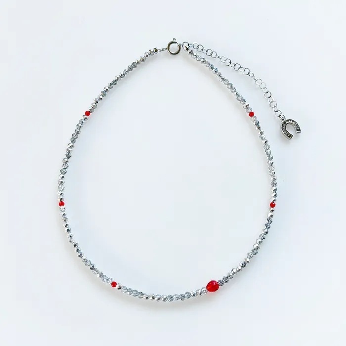 TT Beads Necklace アクセサリー ピアス ブレスレット レディースファッション 韓国 コスメ 芸能人着用