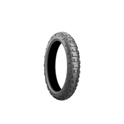 BRIDGESTONE 100/90-19 M/C 57Q AX41 フロント WT/TL
