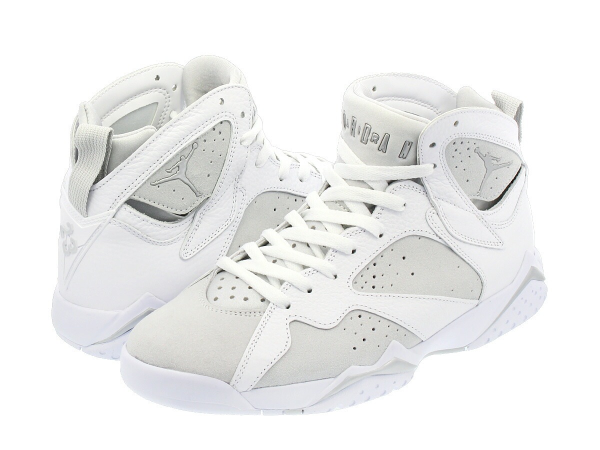 AIR JORDAN 7 RETRO WHITE/METALLIC SILVER/PURE PLATINUM 【PURE MONEY】 24,732円
