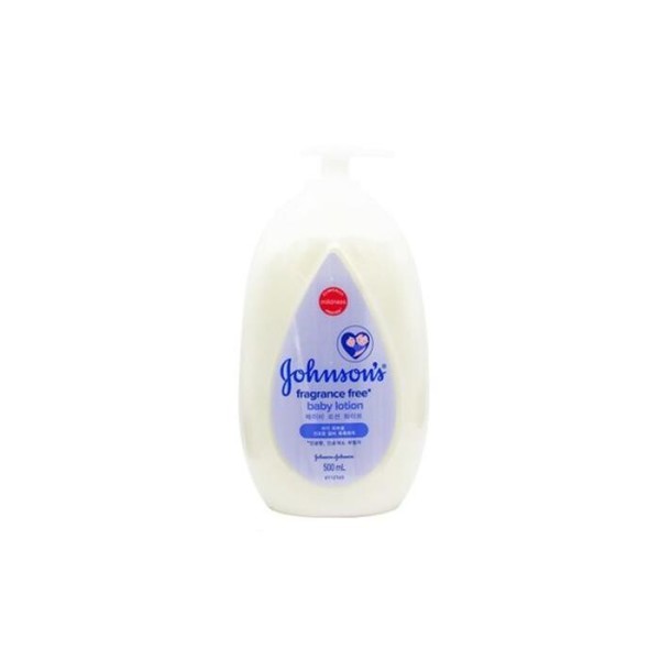 RGKO8NT1SP BTM ジョンソンズベビー ホワイトローション 500ml ボディローション