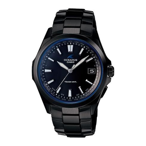 カシオ CASIO 腕時計 OCEANUS OCW-S100B-1AJF