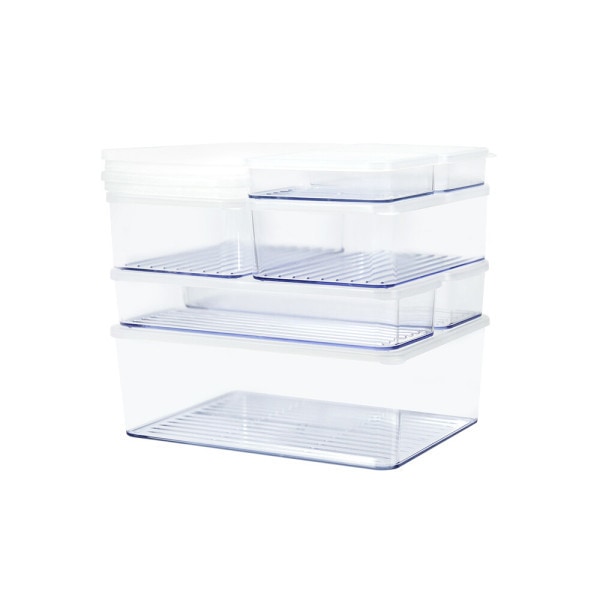 【Silicook】 シリクック 深い特大たっぷりセット(5種)