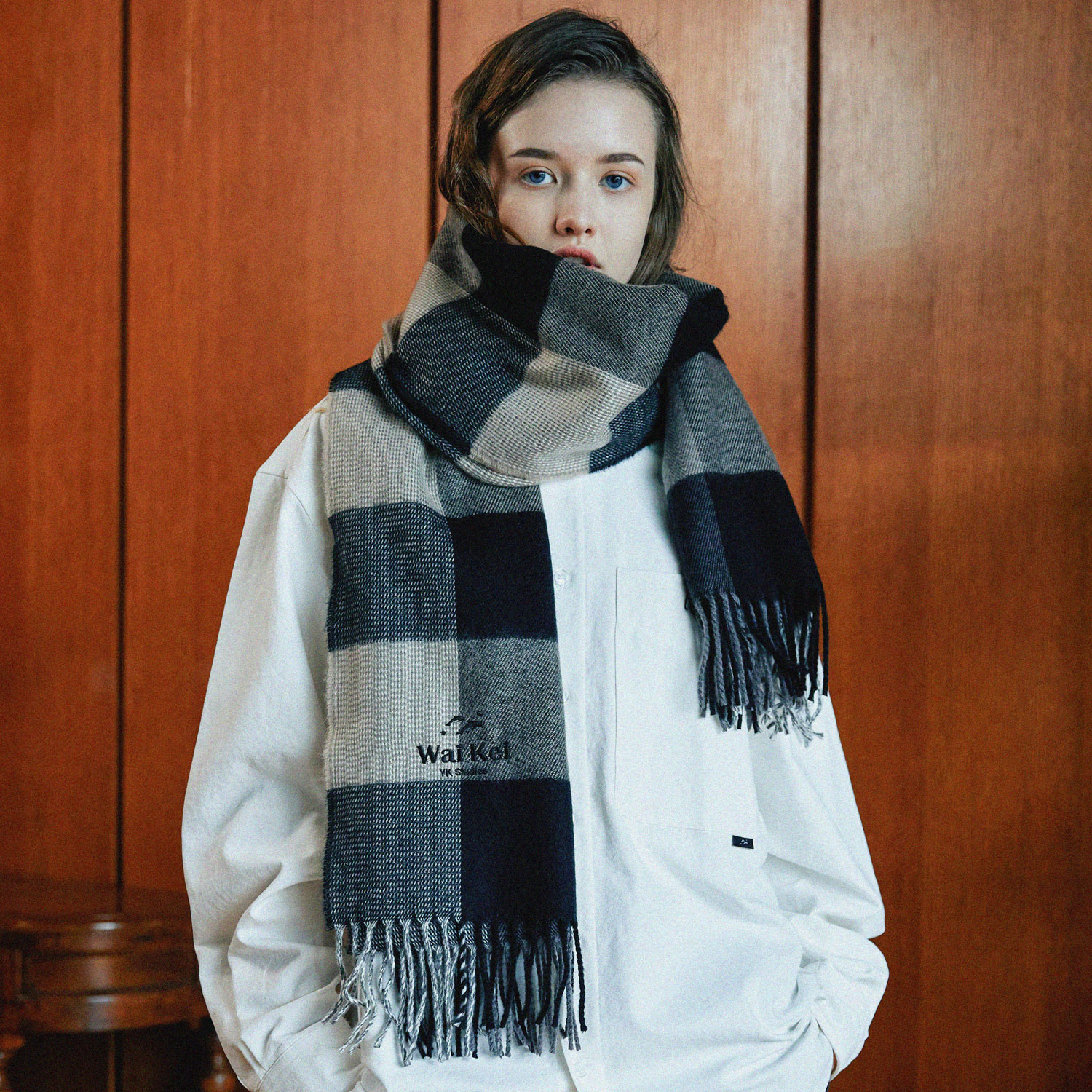 Check muffler BLACK 4,905円