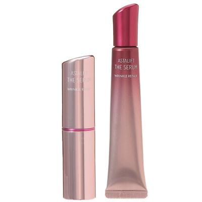 アスタリフト ASTALIFT ザ セラム リンクルリペア セット 朝用 5g + 夜用 18g 【医薬部外品】