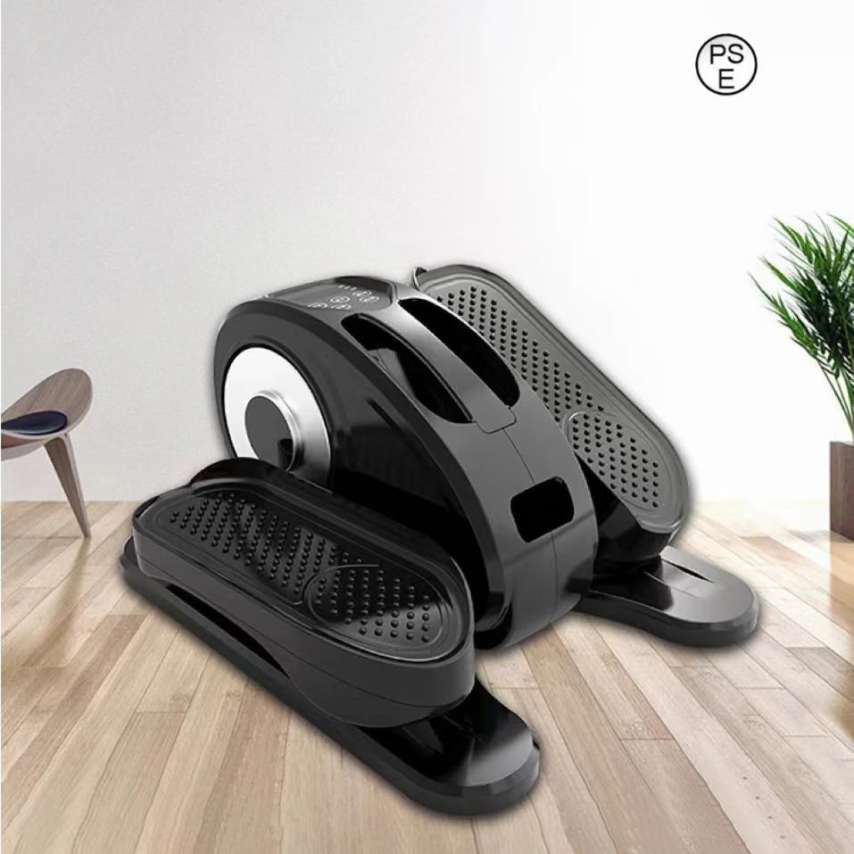 【こんな商品をお探しの方へ】 足踏み健康器具 折りたたみフィットネスバイク シニア フィットネスバイク コンパクト ペダル 折り畳み 筋力 トレーニング ダイエット 運動不足 足漕ぎペダル リハビ