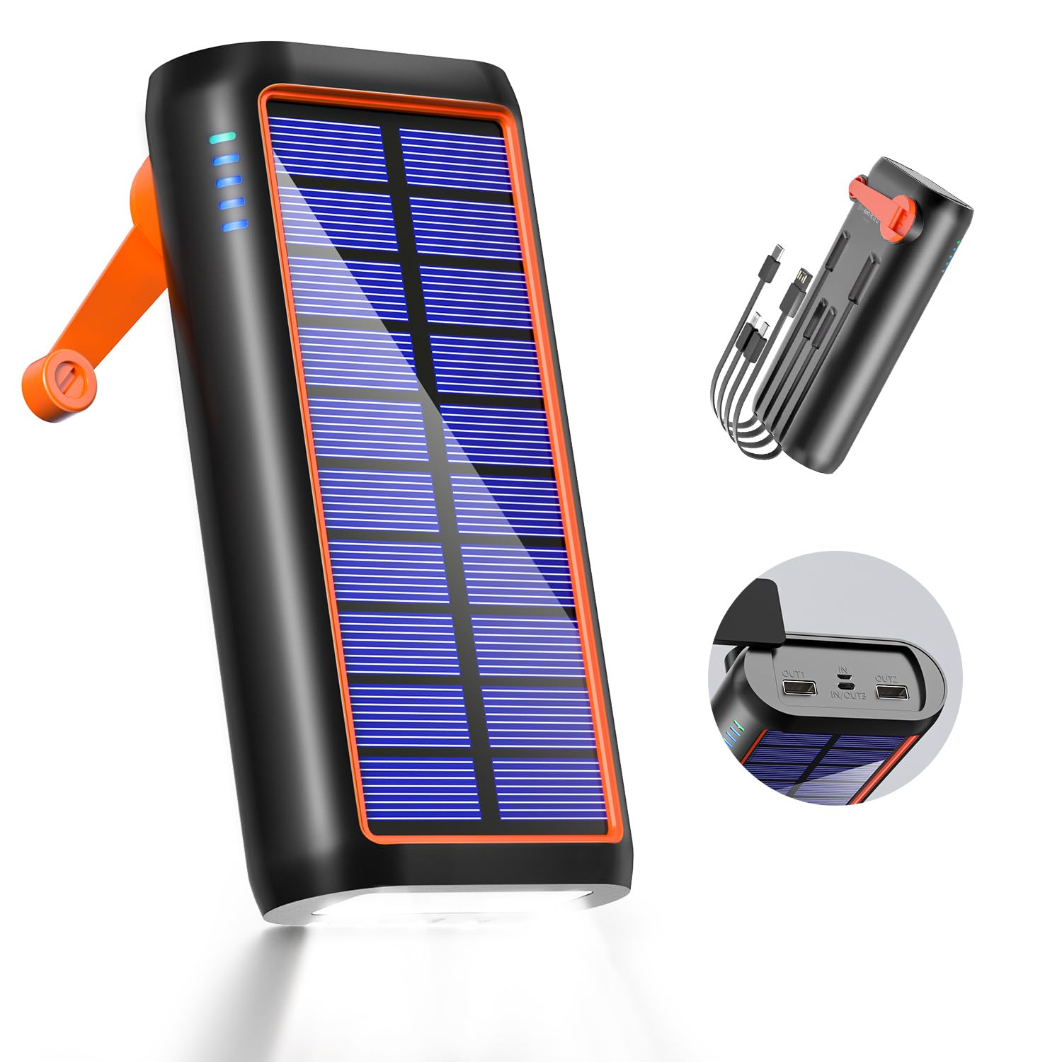 ソーラーチャージャー 【 新登場