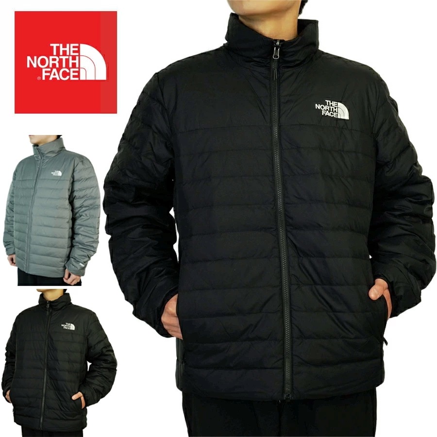 ノースフェイスTHE NORTH FACEメンズ ダウン ジャケットM MINOQUA DWN JKTメンズ ミノクア ダウンジャケットTNF BLAC