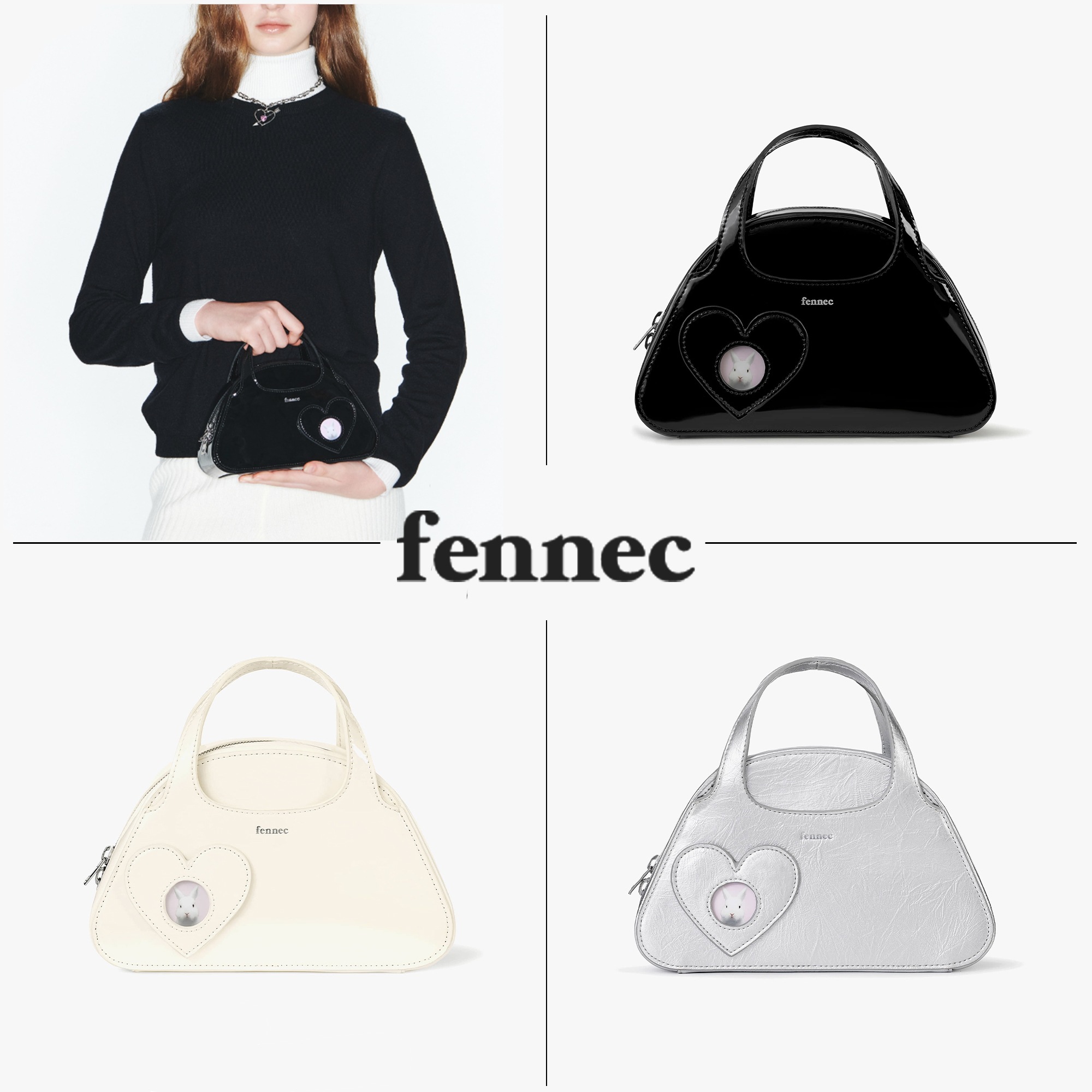 24FW 韓国人気 NETTY BAG _正規品