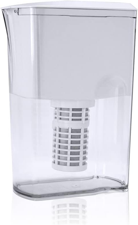 高性能浄水器 凄水 SUGOSUI 浄水ポット ピッチャー PFAS（PFOS/PFOA）を除去 クオシア公式 5,851円