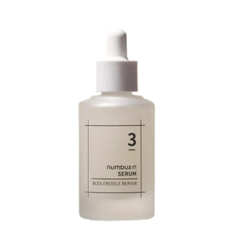 3番 すべすべ きめ セラム 80ml 大容量