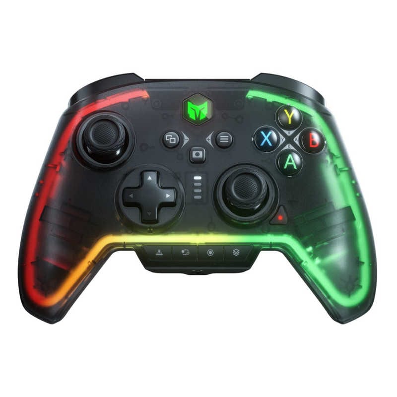 BIGBIGWON　RAINBOW2 Pro WindowsPC/Switch/iOS/Android対応ゲーミングコントローラー　RAINBOW2Pro 7,642円