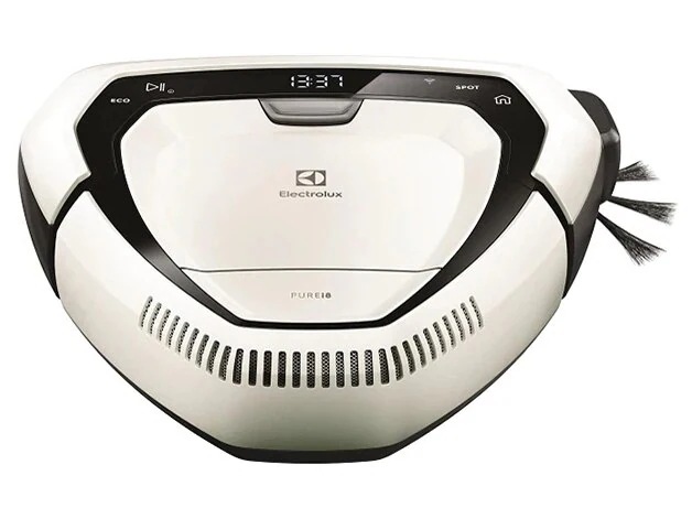 エレクトロラックス PUREi8 PI81-4SWP ロボット掃除機
