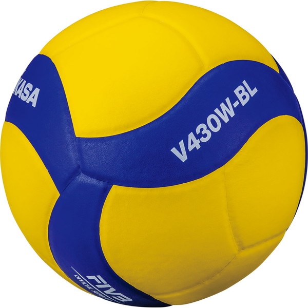 MIKASAのバレーボール4号球「Soft Bilt」MG-V4 ミカサ MIKASA 鈴入りバレーボール4号 バレー ボール V430WBL