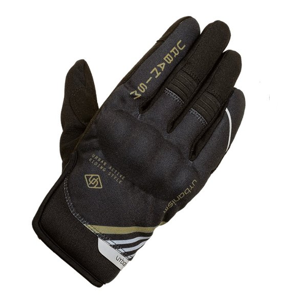 秋冬 UNG261 シティライドウィンターグローブ ブラック Mサイズ UNG261/BLACK/M 5,562円