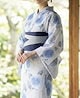 紫陽花ブルー