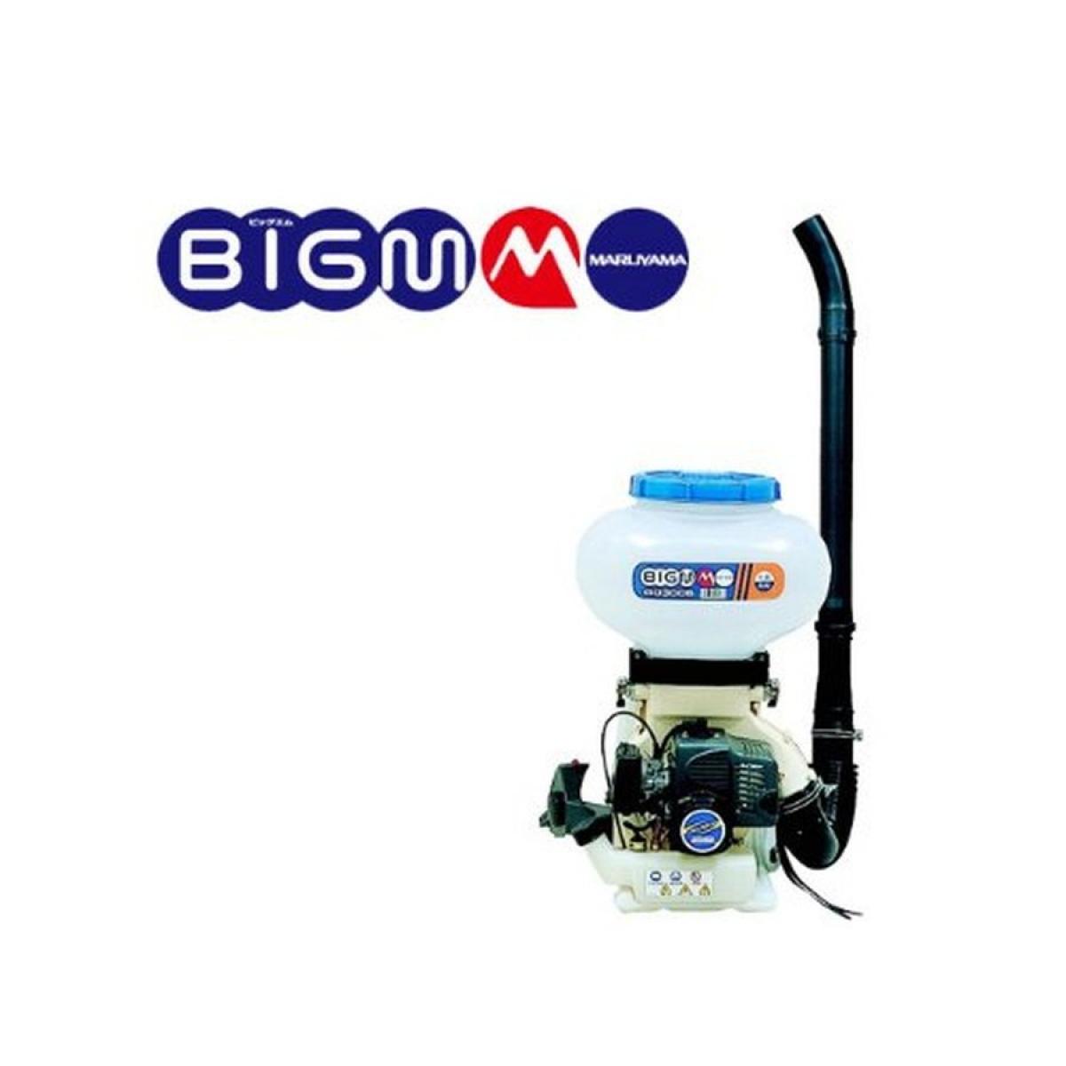 【お取り寄せ】BIGM 背負動力散布機 GD300B