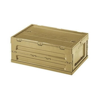 東谷 フォールディング コンテナ S ベージュ LFS-33SBE 4,295円