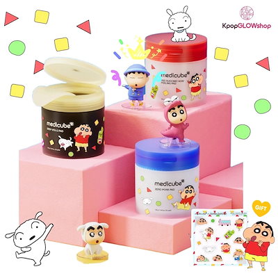 Qoo10 | メディキューブ 美顔器 クレヨンしんちゃんの検索結果(人気順