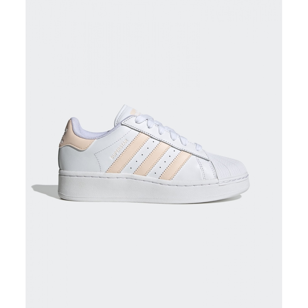 ADIDASスーパースターXLG W - ホワイト/ IF3004 14,488円