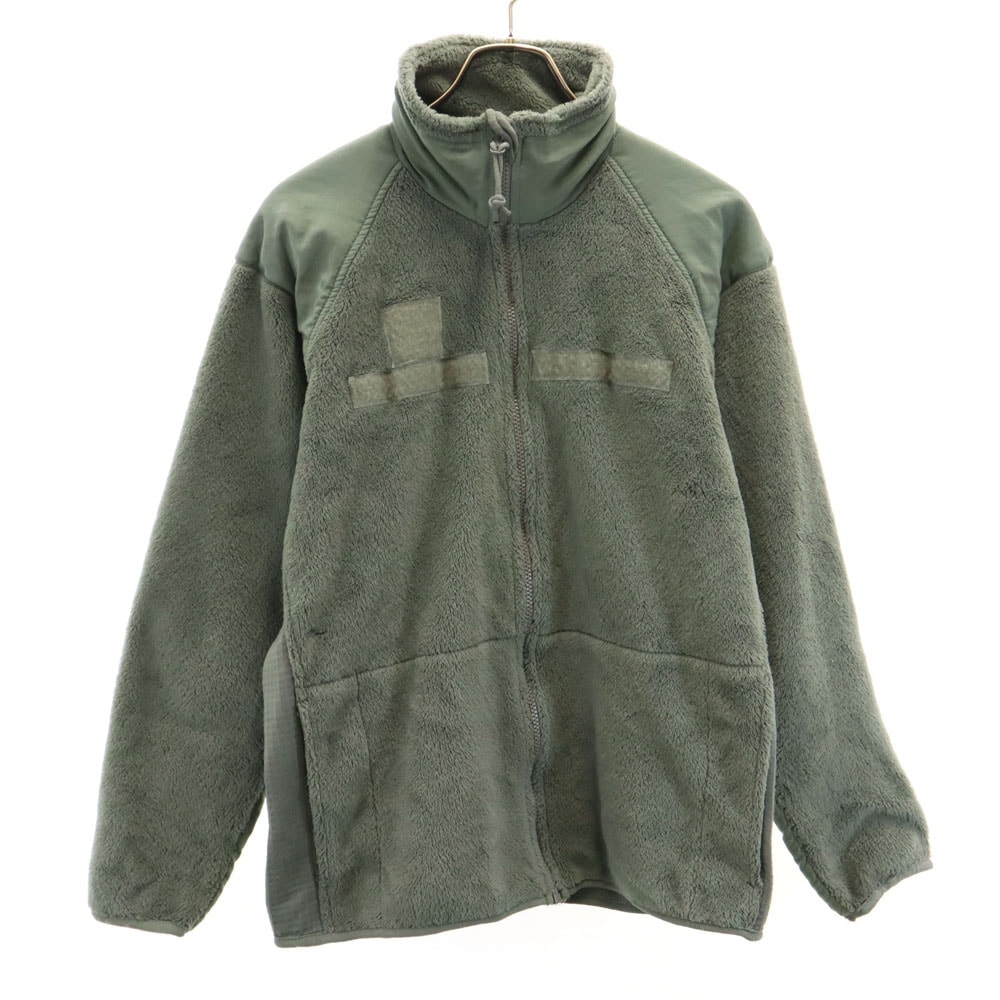 アメリカ軍 ECWCS GEN ポーラテック コールドウェザー フリースジャケット フォッジグリーン US ARMY 米軍 level6 メンズ