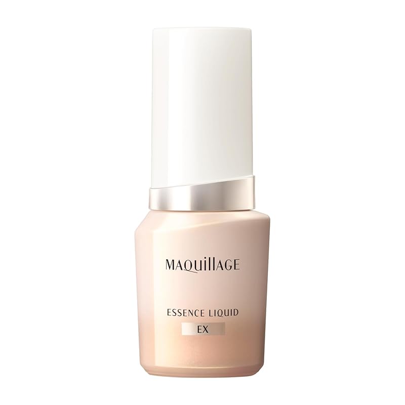 マキアージュ (MAQUILLAGE) エッセンスリキッド EX オークル30 24mL SPF50+ ・ PA++++ ファンデーション リキッド状 無香料 2025年モデル 毛穴カ