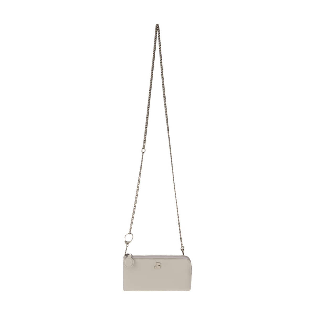 Qoo10 rest&recreation LOGO CROSSBODY ポーチ [