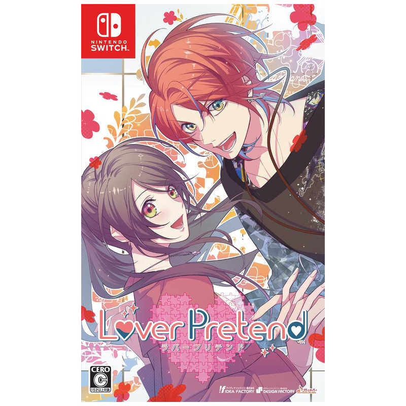 アイディアファクトリー　Switchゲームソフト LoverPretend 通常版　HAC-P-A2CJ