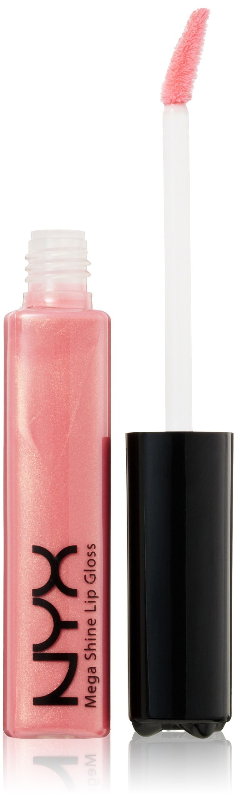 NYX Professional Makeup Mega Shine Lip Gloss, Candリップグロス
