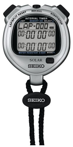 セイコー(SEIKO) SOLER INTERVAL TIMER (スタイリッシュシルバー) SVAJ101 f
