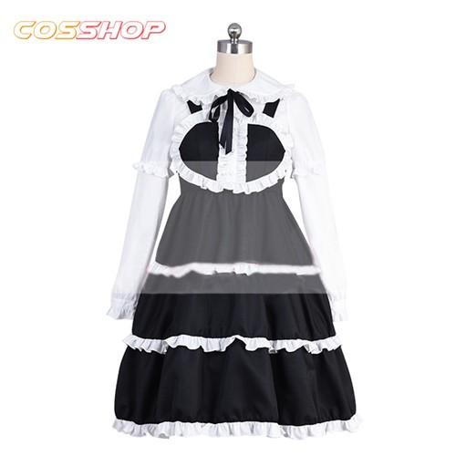 【即納】邪神ちゃんドロップキック 花園ゆりね 風 コスプレ衣装 コスプレ服 アニメ コスチューム Cosplay