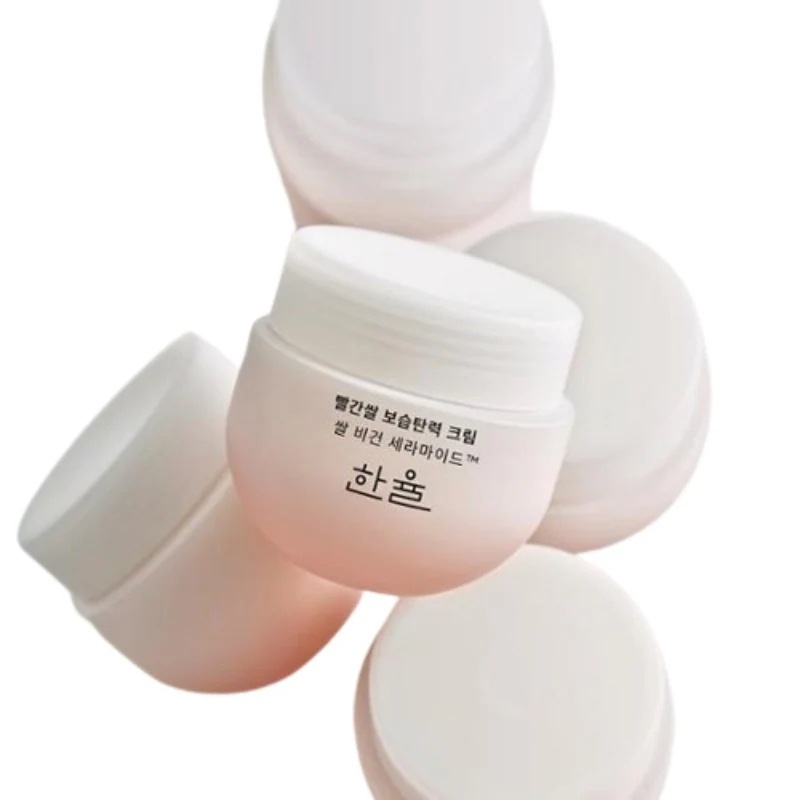赤い米 保湿弾力クリーム 55ml