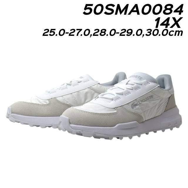 ラコステ LACOSTE 50SMA0084 ELITE ACTV EVO 225 1 SMA メンズスニーカー 靴