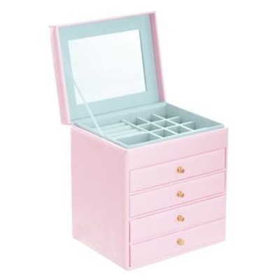 コフレ ジュエリー ボックス F0900008-SP シェルピンク マストバイ