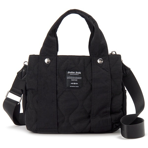 ジョリージョリ キルティングナイロンハンドバッグ JJ-2024135-001