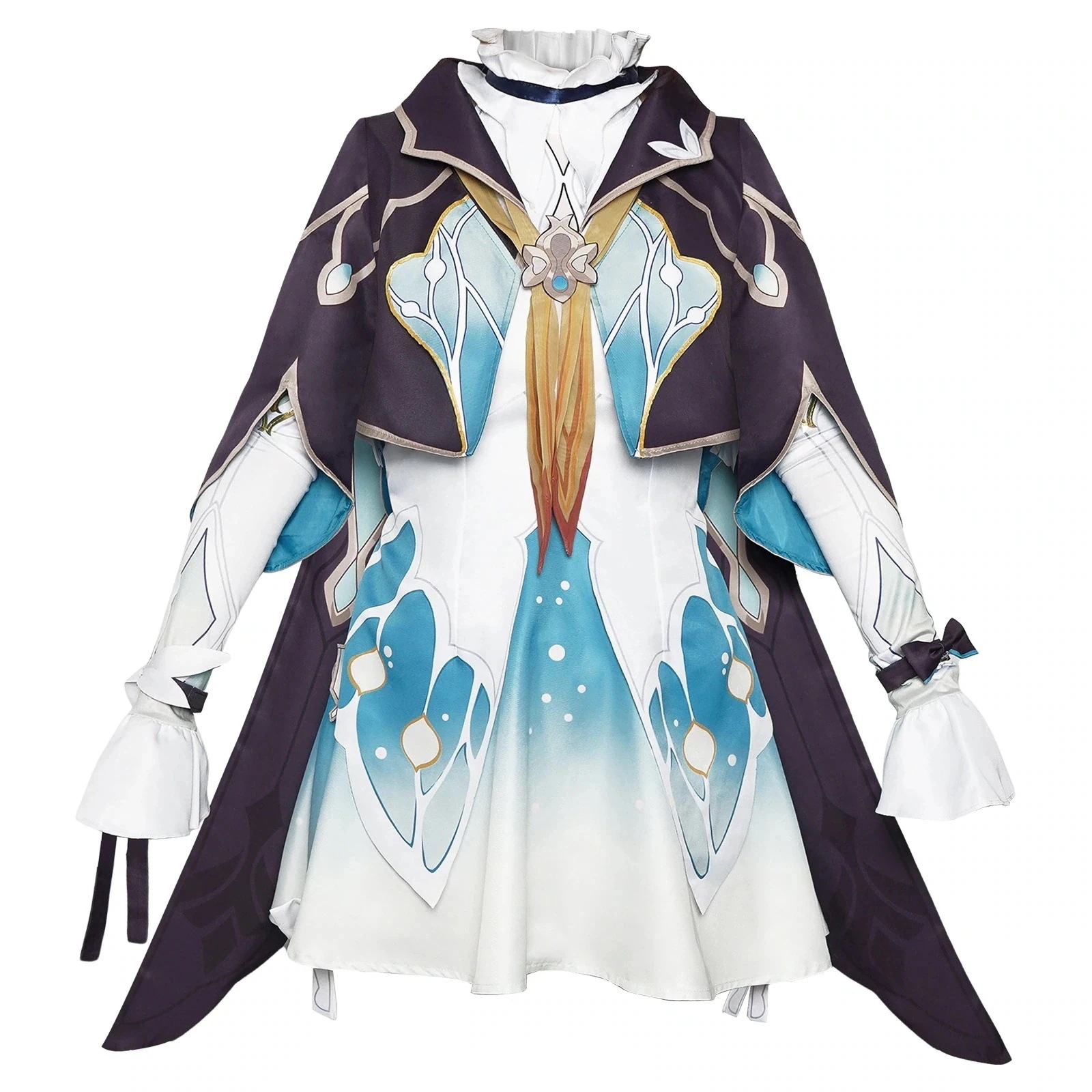 【2026新作-434】崩壊星穹鉄道アイリス家系ホタルcos服ハロウィーンホタルコスプレ服