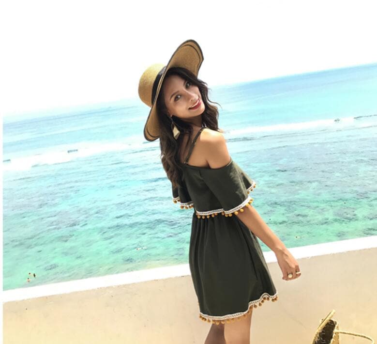 新作 水着 -044 3点セット ワンピース ショートパンツ付き MIZUGI 海 旅行 新婚旅行 海外 リゾート セレブ ビキニ グアム サイパン パリ島 セブ島 モルディブ パラオ タヒチ ハ